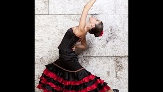 Танец quotФламенкоquot Flamenco Испанский танец Spanish danceSpanish flamenco dancela danza española [upl. by Osber376]