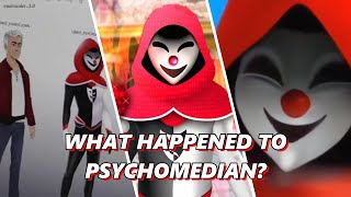 EVERYTHING WE KNOW ABOUT PSYCHOMEDIAN  THEORIES🎭🤡🐞  Miraculous Ladybug Season 4  FHD [upl. by Retsevlis490]