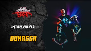 The Razors Edge  Interview with Jørn Kaarstad of Bokassa [upl. by Marienthal]