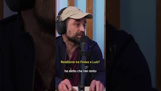 CLAMOROSO Relazione tra Fedez e Luis Sal Fabrizio Corona [upl. by Kegan]