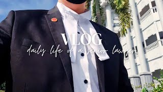 Work Vlog  Daily life of a lawyer in Kuala Lumpur [upl. by Latashia955]