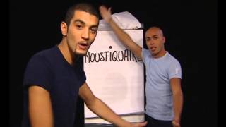 Les Mots dEric et Ramzy Lintégrale 15 Moustiquaire [upl. by Ruttger]