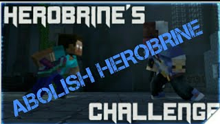 Abolish Herobrine music parody of Linkin Park New Divide [upl. by Nigrom77]