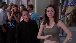 Charmed 7x05 Remaster  Piper Becomes Angel Of Death [upl. by Ananna]