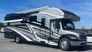 The BEST Super C Motorhome for 2024 [upl. by Tirrell]