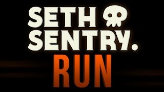 Seth Sentry  Run Official Lyric Video [upl. by Nnaarat]