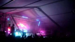 Deadmau5 Live  Good Vibrations Melbourne 2009 Vibes [upl. by Maillliw296]