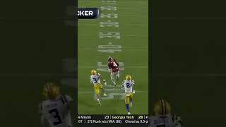 Jalen Milroes Rushing Touchdowns vs LSU Pt2  Alabama  2024 CFB [upl. by Wetzel]