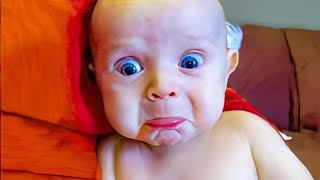 Hilarious Funny Baby Videos That Will Make You Laugh Out Loud [upl. by Anselmo]