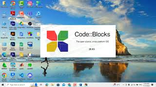 طريقة تحميل CodeBlocks و MinGW GCC Compiler for C amp C programming languages احدث اصدار [upl. by Eugenle709]