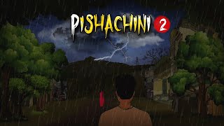 पिशाचिनी part 2  Bhoot Pishach  Pisachi  Pishachini horror story in hindi [upl. by Abekam328]