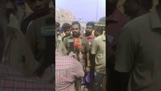 Namakkal share auto new bus stand otta kudhadha [upl. by Leizahaj]