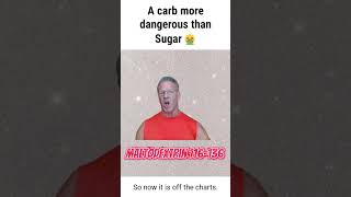 Shocking Truth Carb Worse Than Sugar🤮 [upl. by Ettenoj]