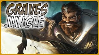 3 Minute Graves Guide  A Guide for League of Legends [upl. by Datha873]