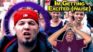 Limp Bizkit  Nookie  REACTION  He Got Arrested For Simpin 🤣 [upl. by Ahsas]