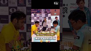 Arjun vs Pragg ft 2 World Champions Chess OfficialGCL TechMGCL TheNextMove [upl. by Nnylaf]