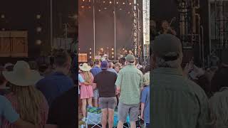 I Need Never Get Old  Nathaniel Rateliff and the Night Sweats in Boise August 2024 [upl. by Vel825]