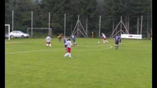 Gutenbrunn vs UFCA KM 40 Highlights [upl. by Alema]