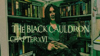 NOW READ THIS  The Black Cauldron by Lloyd Alexander Free Audiobook  Chapter 16 [upl. by Odlawso472]