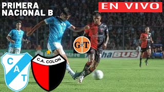 TEMPERLEY VS COLON EN VIVO ⚽ PRIMERA NACIONAL FECHA 31 🌎 GRANEGA [upl. by Terrej]