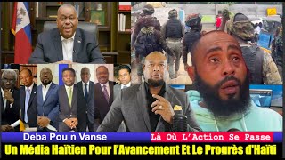 BREAKING NEWS FLASH MYRTIL MARCELIN ARAB LIBERE VIKTWA POU PÈP LA NAP TAN N LIBERASYON AJAN BSAP YO [upl. by Harret283]