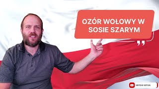 Słodko kwaśny ozór wołowy w sosie szarym odcinek9 Tradycyjna polska kuchnia recipe polish food [upl. by Claudine]