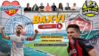 BAXVI AO VIVO 200324 [upl. by Hafirahs]