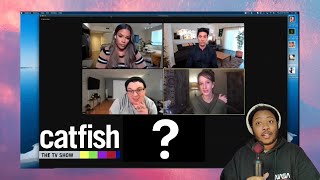 She Catfished as HER DAUGHTER  Catfish S8E32 Paul amp Caitea mtvcatfish mtv new commentary [upl. by Bonacci927]