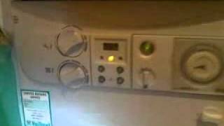 Vaillent Boiler leaking only when central heating is on [upl. by Attennot589]