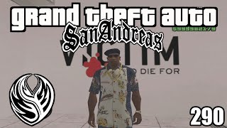 GTA San Andreas 100 Part 290 Victim [upl. by Bak4]