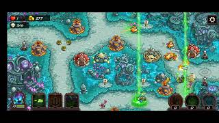 Kingdom Rush Vengeance  Heroic Challenge Anurian Plaza  Impossible Mode [upl. by Siward308]