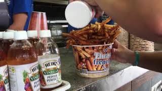 Thrashers French Fries A timeless Ocean City tradition [upl. by Ramedlav]