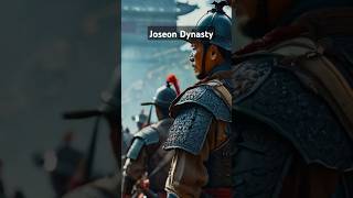 Joseon Dynasty history facts fy fyp viralvideo viralshorts trendingshorts youtubeshorts [upl. by Netsreik]