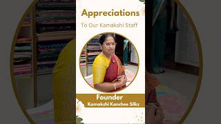 Our Founder Mypati Sunitha appreciated our staff by giving spot commissions on weekends… [upl. by Nnek]