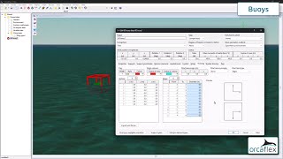 Introduction to OrcaFlex 14 the buoy object [upl. by Asilef13]