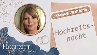 Große Erwartungen amp Phantasien Die Hochzeitsnacht  TALK  Hochzeit auf den ersten Blick  SAT1 [upl. by Nazus]