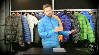 Arcteryx Cerium LT Jacket Review [upl. by Idalina413]