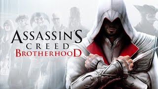 RuVtuber Машина для убийств Assassins Creed Братство крови [upl. by Marrissa]