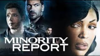 Minority Report Full Movie Review in Hindi  Story and Fact Explained  Samantha Morton [upl. by Irep]