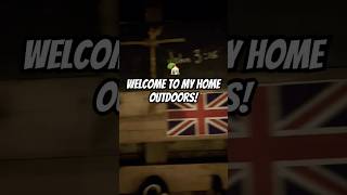 🌙 Dark Dartmoor Welcome To My Cabin 🪵 🌲 viralvideo dartmoor outdoorlife [upl. by Aelgna]