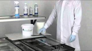 Bohle America BriteGuard Glass Sealer for Smooth Surfaces BriteGuardmp4 [upl. by Laurens985]