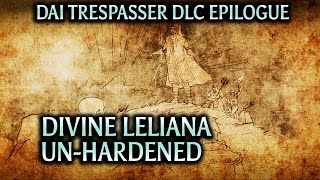 Dragon Age Inquisition  Trespasser DLC Epilogue  Divine Leliana v1 unhardened [upl. by Juback817]