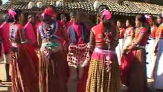 Tharu Dance Sakhiye ho [upl. by Yltnerb185]