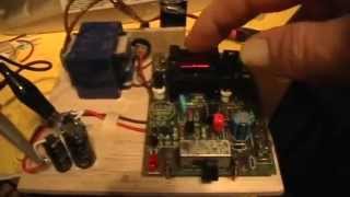 Troubleshooting and Repair SpeedRite SB1000 Fence Charger [upl. by Notslar]