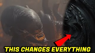 ALIEN ROMULUS Footage MAJOR Connection To Ellen Ripley amp More WeylandYutani KNEW All Along [upl. by Eidob]