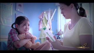 Amanda Lopez 2013 Betadine Antiseptic TVC [upl. by Ettolrahc]