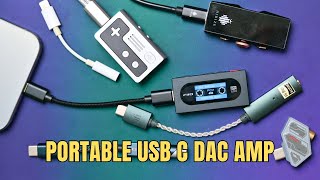 Versatile Powerful USB C DAC AMP  Fiio KA15 [upl. by Nicolella]