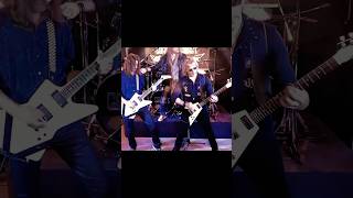 The Sails Of Charon  Uli Jon Roth guitar harmony shorts [upl. by Odnumyer283]