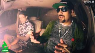 Derek Luh  The Smokebox  BREALTV [upl. by Vetter740]