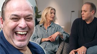 Frans Bauer reageert op overspelgeruchten en is eerlijk [upl. by Ansaev]